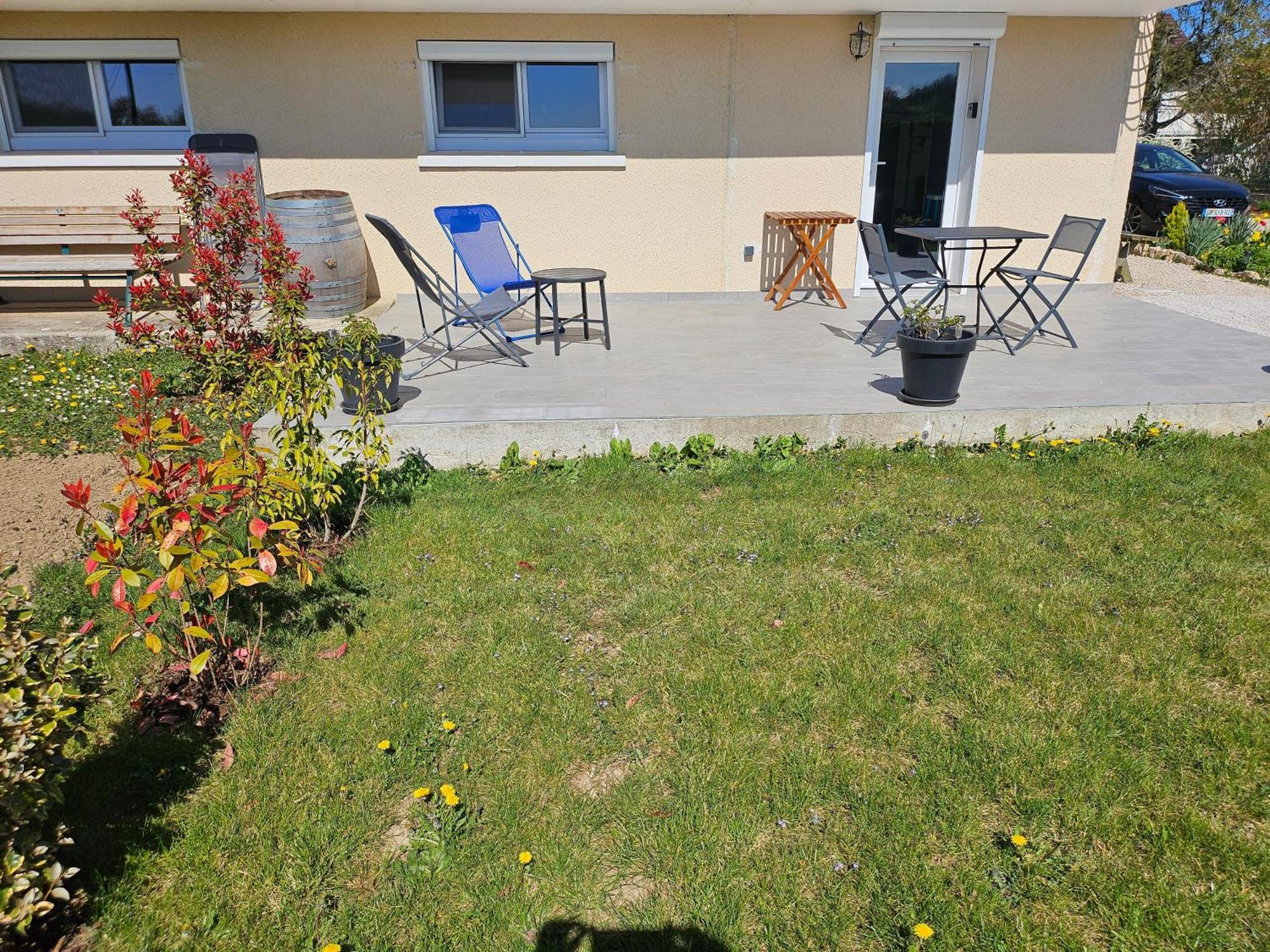 Serge'House Voiteur エクステリア 写真